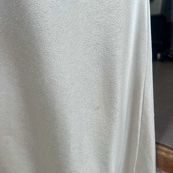 Maison Margiela Hammered Satin Gown size 38 - Picture 10 of 12